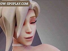 Can These Sexy Babes Handle The Pounding In 3D?