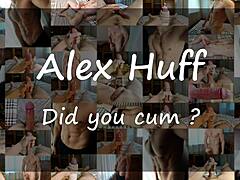 ASMR、俺のチンポに飛び乗って大声で喘いで大量のメスでイケ - Alexhuff