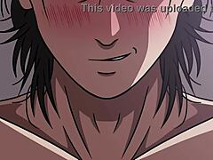 Eren Drills Gothic Mikasa Til He Explodes! Wow!