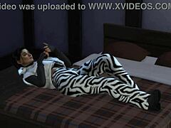 Я ныряю в lazos peligrosos ep 6 на испанском с европейскими 3D хентай вибрациями