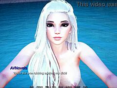 Polyturnon 5: Cute Anime Girl In Sexy Outfit