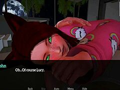 i was playin this anime hentai game and got all excited seein big tits and ass, but it's just family stuff ya know?