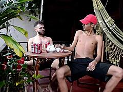 Wild Orgy Among Sexy Twinks With Anal And Toys!