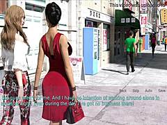 A Wife And Stepmother Share Intimate Moments With Big Asses