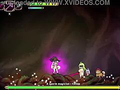 Futakinvallyer έκδοση 0.034 προσθέτει νέο boss fight με μεγάλα τίτς ασιάτισσας και δράση με τεράστιο μαλάκα