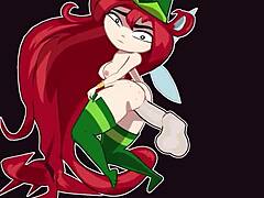 Horny Fairy Betilla Is Naughty