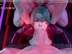 Overwatch Hentai Compilation December 2023