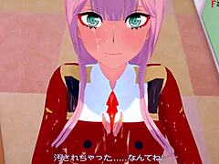 Zero Two FUCKS Darling HARD In POV
