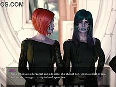 Tales From The Unending Void 165 continues the story