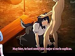 Isekai Harem Monogatari Hentai 4 är ren vild kul. Kan inte få nog av denna 3D-action!