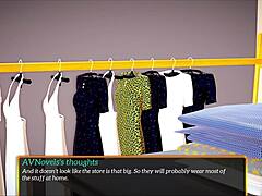 what's happening in my new family game 315?