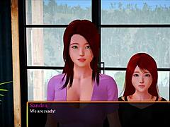 Exploring Adventures In My New Family Episode 465.