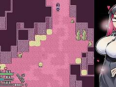 Playing H-game Rignetta's Adventure, diving into Part 1 gameplay!