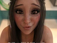 boobs cock 3 some whore anime