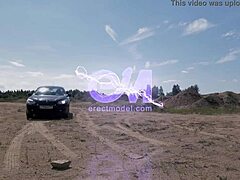 Naked car wash turns gay 😏