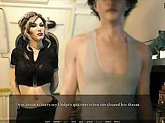 Tales From The Unending Void 165 continues the story