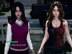 my bully is my lover in homemade scenes