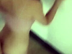 Quick public fuck with classmate ends in mouth cum - Airaccoon