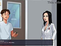 Summertime Saga 36: Big Tits And Ass