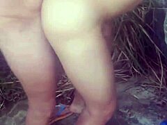 Orgía bareback en SC con bañistas desconocidos sin condón en la playa con polla monstruo.