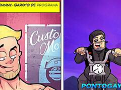 br69 shows the wild road of sex with old and young gay daddy encounters in episodes two and six. intense action unfolds!