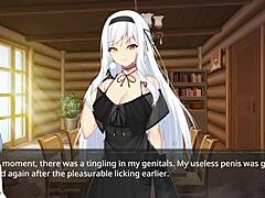check out the witch's sexual prison hentai gameplay