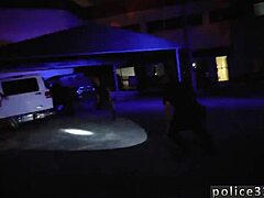 Homemade POV sex in hotel room with big cock pounding brunette and fake tits 😜🍆