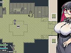 Playing H-game Rignetta's Adventure, diving into Part 1 gameplay!