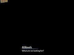 HAREM HOTEL 291 CONTINUES THE STORY IN THIS GAME WITH HOTEL ADVENTURES