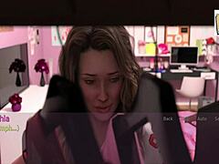 In This Story, A Wife And Her Stepmother Play A Game Together