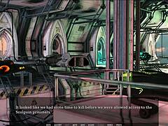 Tales From The Unending Void 165 continues the story