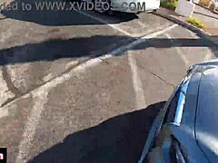 Fat Pole Makes Kenna James Shiver In Bliss!