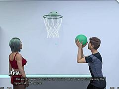 Stranded In Space, Femdom Mistress Owes Kisses – Or Cum?