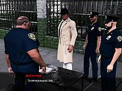 fashionbusiness episode hides the anal plug in 3d cartoon hentai anime assfucking