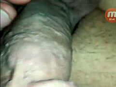 I enjoy my private gay masturbation session.