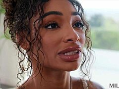 Yoga Milf Medusa Rides Young Stud's Cock