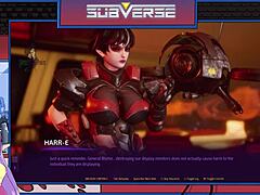 Studiofows subverse part 13 in cartoon anime