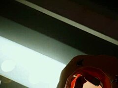 EVELYN PARKER DANCES AT HAMMER CLUB IN CYBERPUNK 2077 SEX SCENE