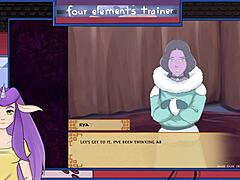 Avatar: The Last Airbender Trainer with Milfy Blowjob Bonus