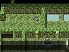 horny adventurer karen gets aroused by stinky man smell.