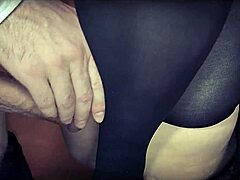 Young 18+ Chick Seduces Best Friend with Wet Pussy