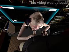 ever seen a game character banged in 3d hentai animation?