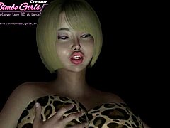 Big Boobs Girls Perform Sex Dance in Project Set 7.