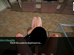 i was playin this anime hentai game and got all excited seein big tits and ass, but it's just family stuff ya know?