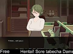 Hentai sore tabecha dame erotic game anime