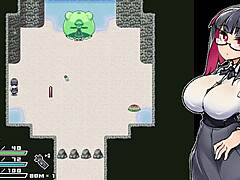 Playing H-game Rignetta's Adventure, diving into Part 1 gameplay!