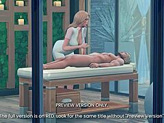 Swing Of Seduction - 3D Hentai - Preview Version