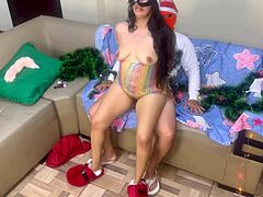 my christmas dinner is ready for the holidays 🎄