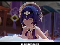 Is Candace the ultimate anime character that keeps you coming back for more intriguing adventures?