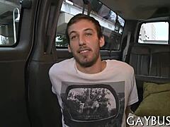 Dudes Engaging In Intense Gay Sex With Various Positions And Actions